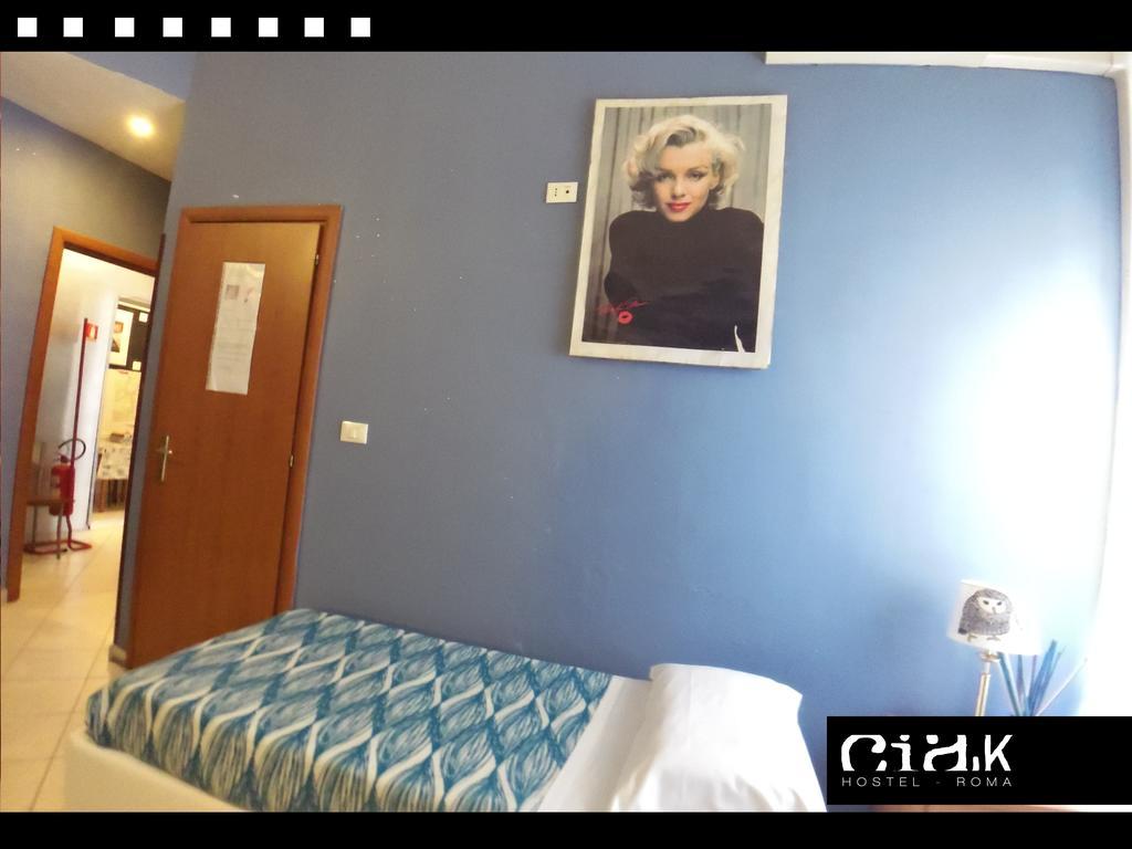 Ciak Hostel Roma Ngoại thất bức ảnh