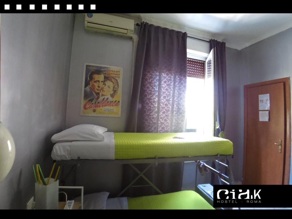 Ciak Hostel Roma Ngoại thất bức ảnh