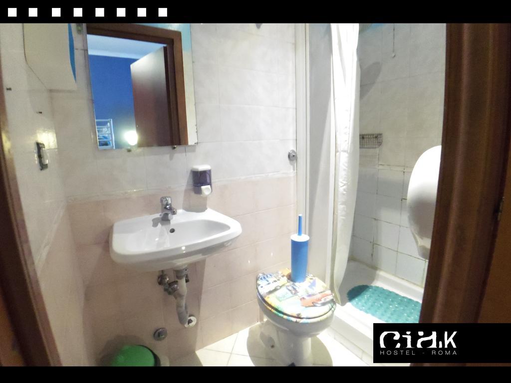 Ciak Hostel Roma Ngoại thất bức ảnh