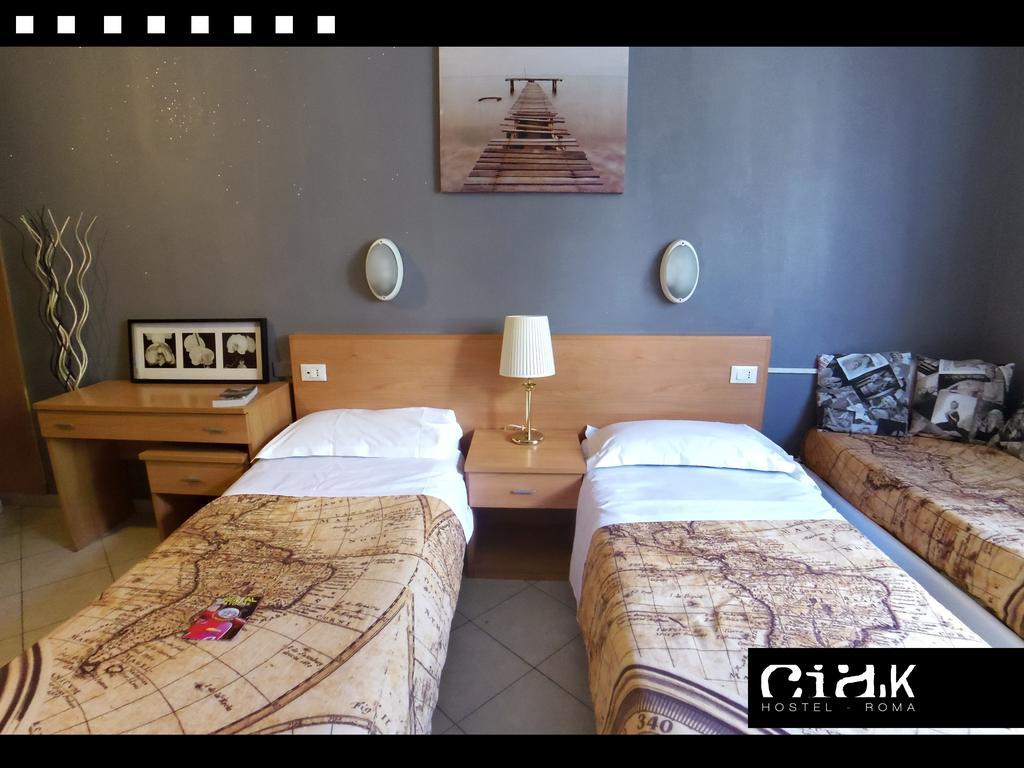 Ciak Hostel Roma Ngoại thất bức ảnh