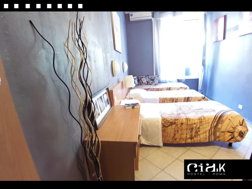 Ciak Hostel Roma Ngoại thất bức ảnh