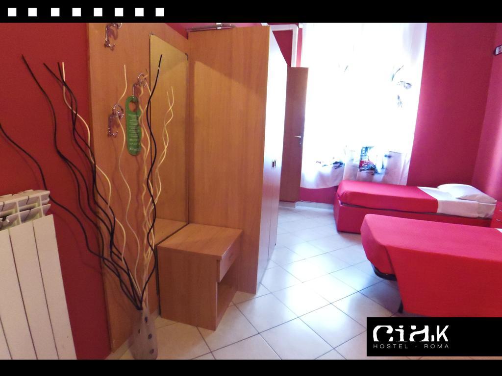 Ciak Hostel Roma Ngoại thất bức ảnh