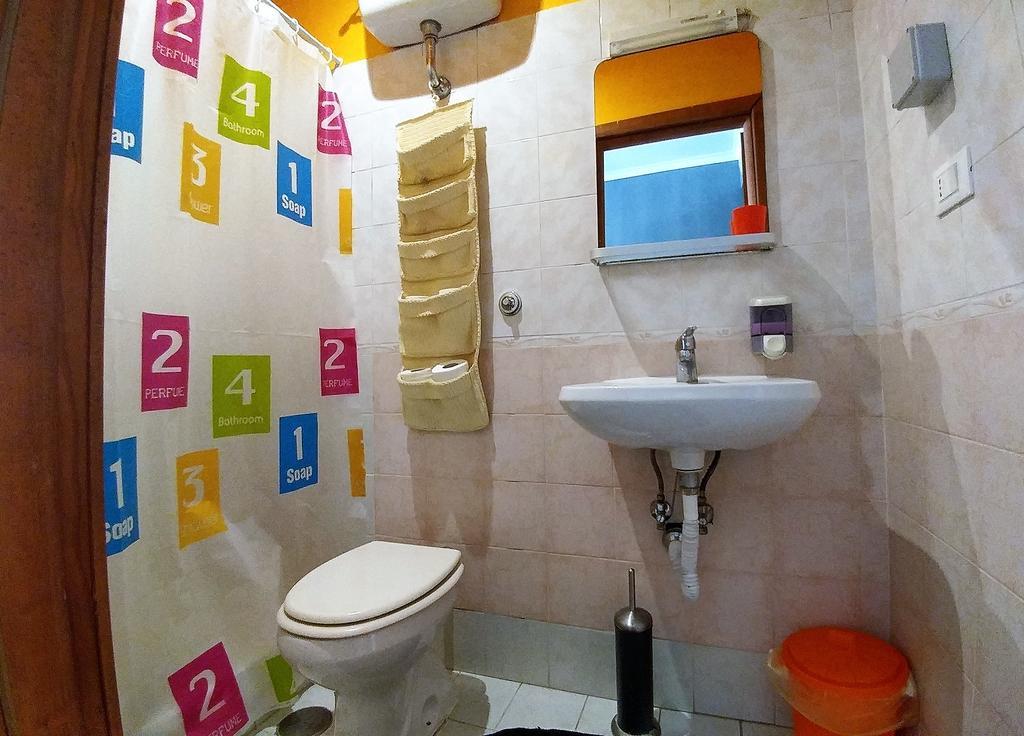 Ciak Hostel Roma Ngoại thất bức ảnh