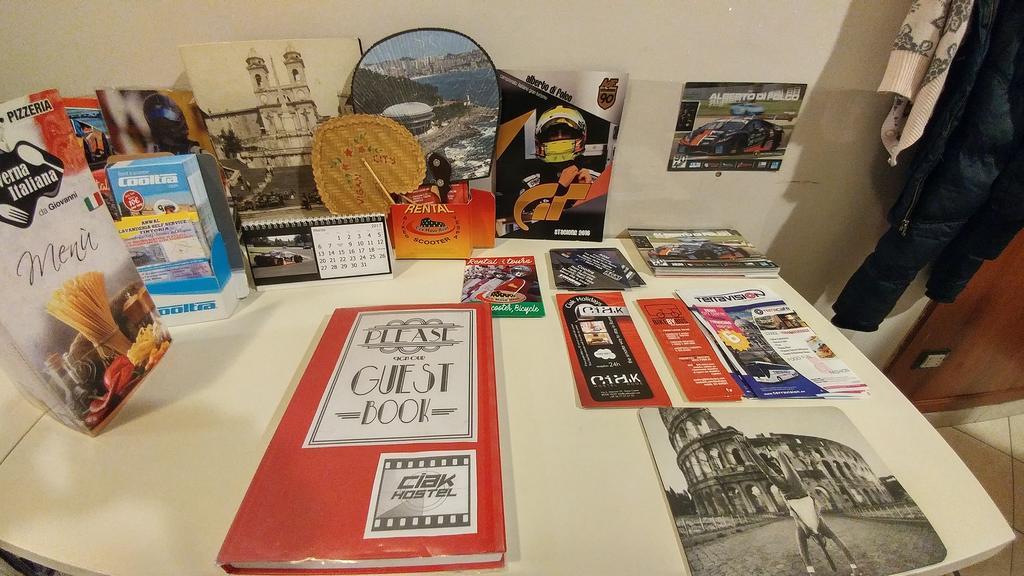 Ciak Hostel Roma Ngoại thất bức ảnh