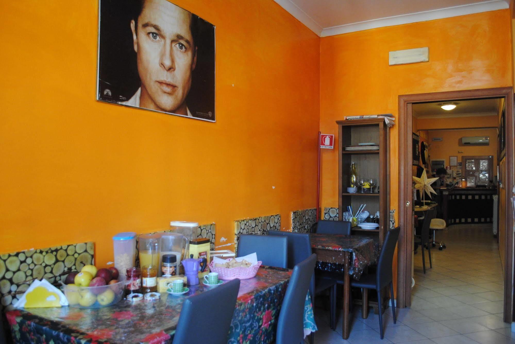 Ciak Hostel Roma Ngoại thất bức ảnh
