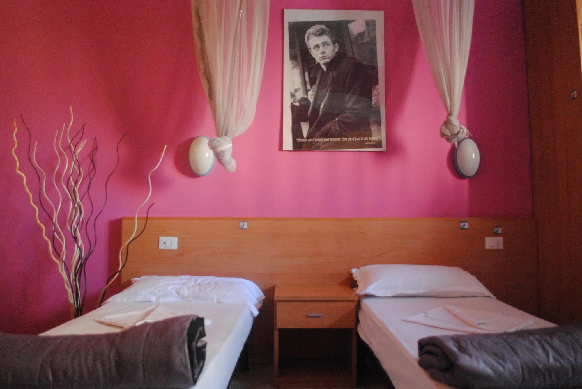 Ciak Hostel Roma Ngoại thất bức ảnh