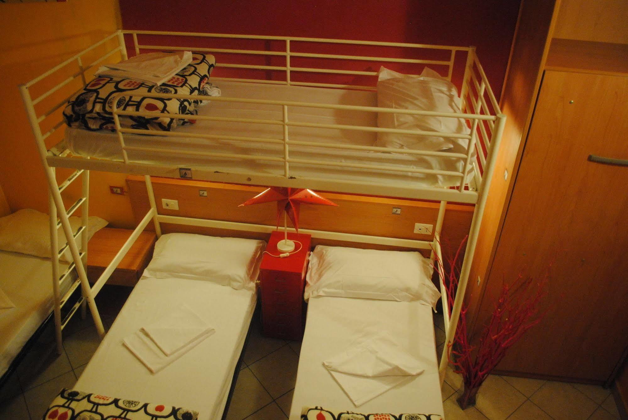 Ciak Hostel Roma Ngoại thất bức ảnh