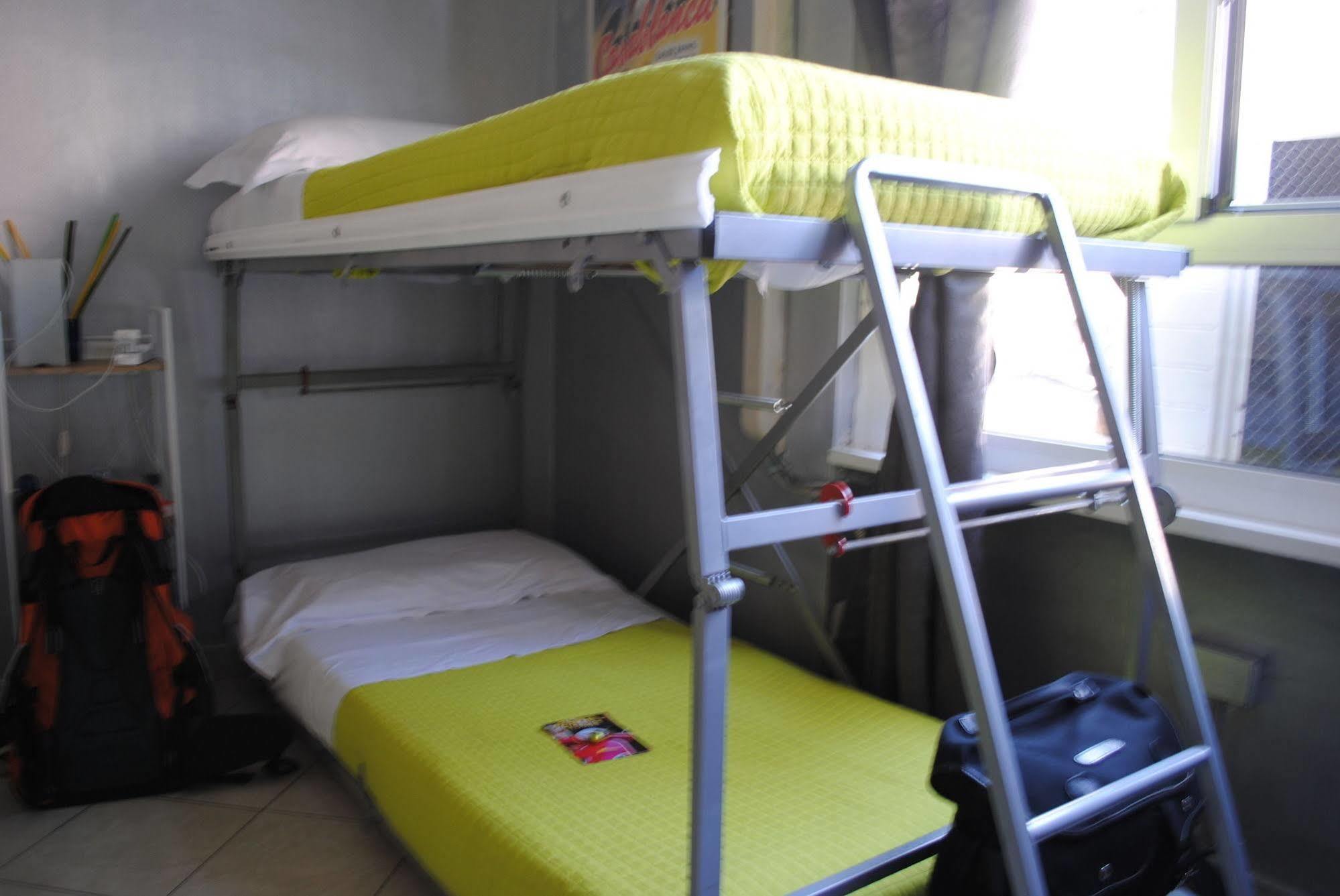 Ciak Hostel Roma Ngoại thất bức ảnh