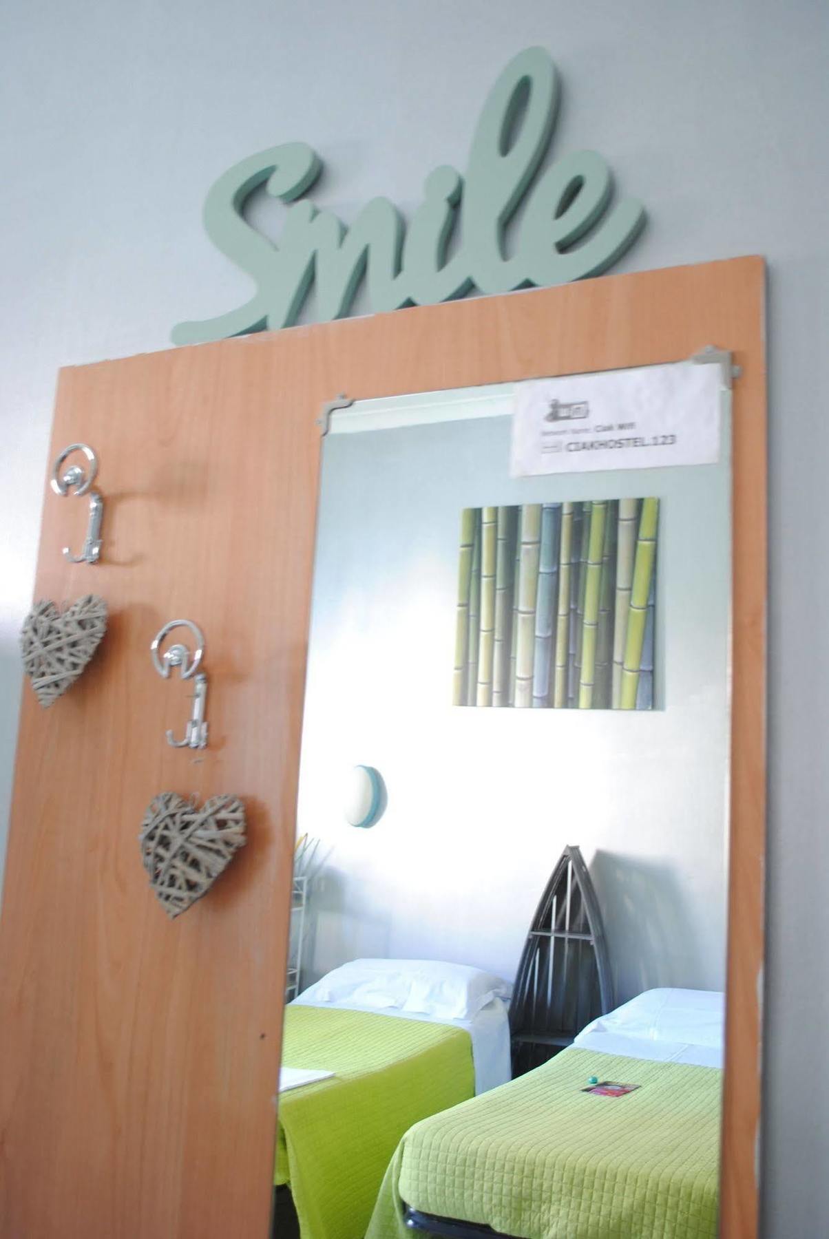 Ciak Hostel Roma Ngoại thất bức ảnh