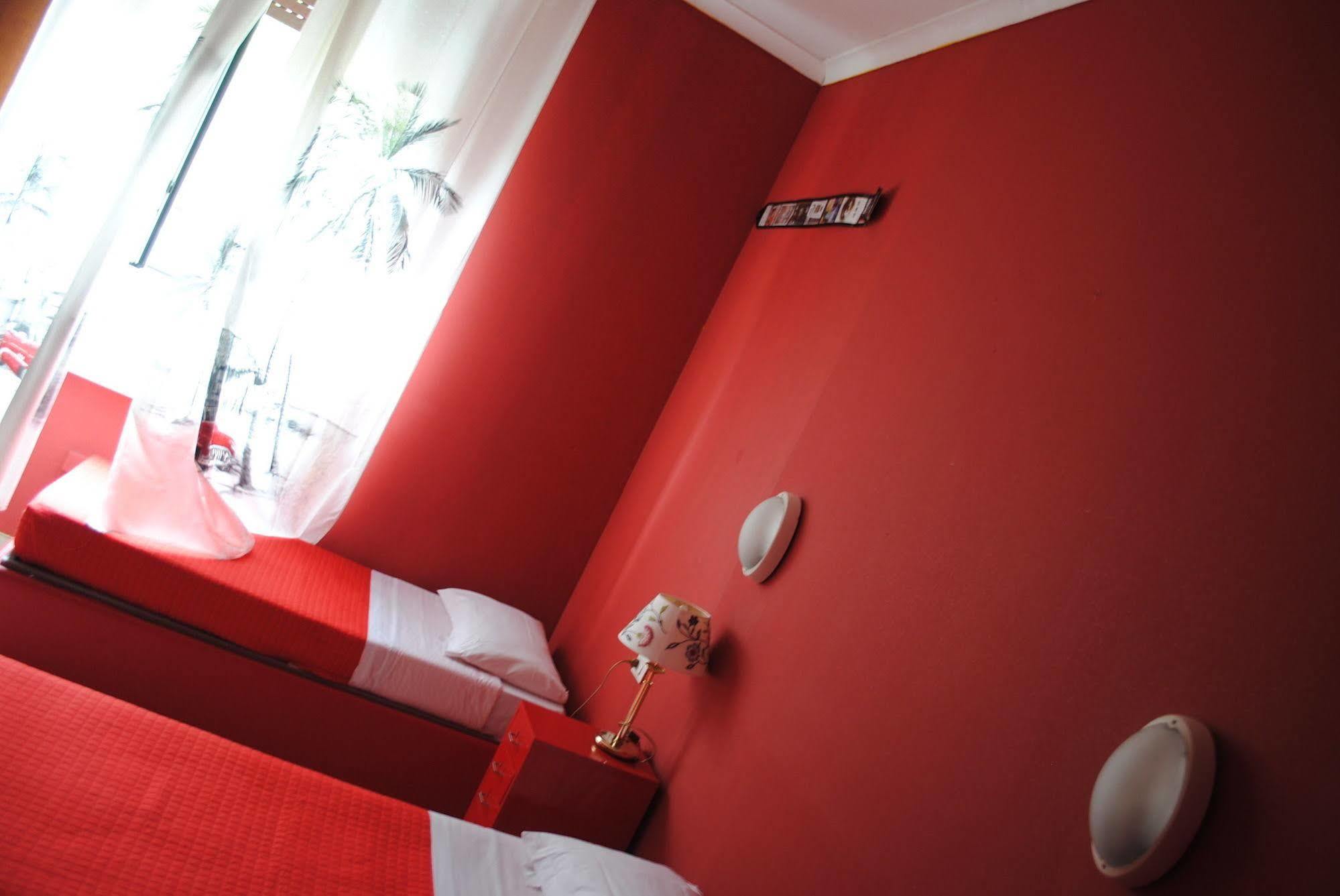Ciak Hostel Roma Ngoại thất bức ảnh