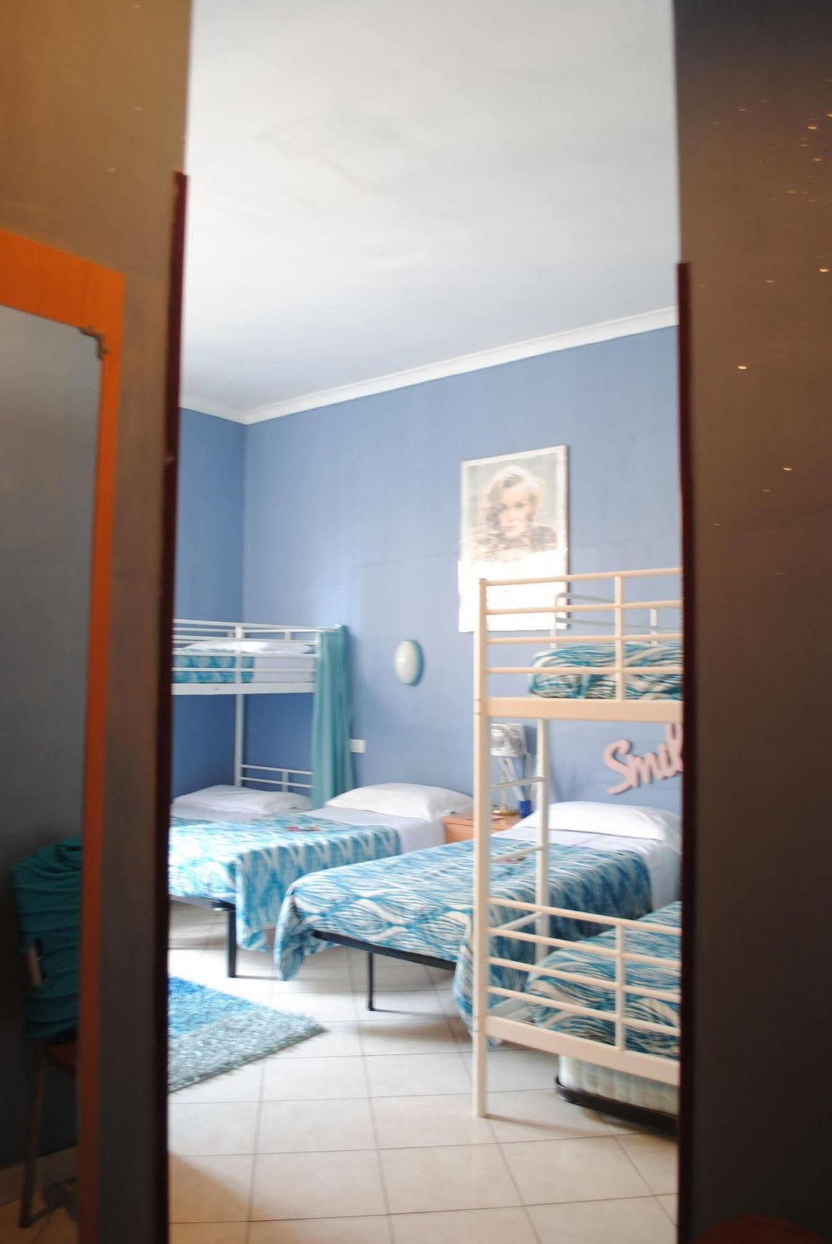 Ciak Hostel Roma Ngoại thất bức ảnh