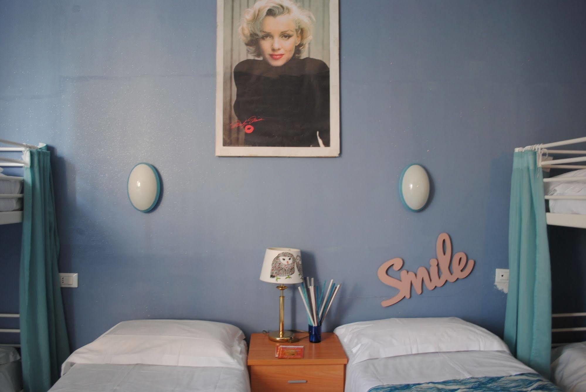 Ciak Hostel Roma Ngoại thất bức ảnh