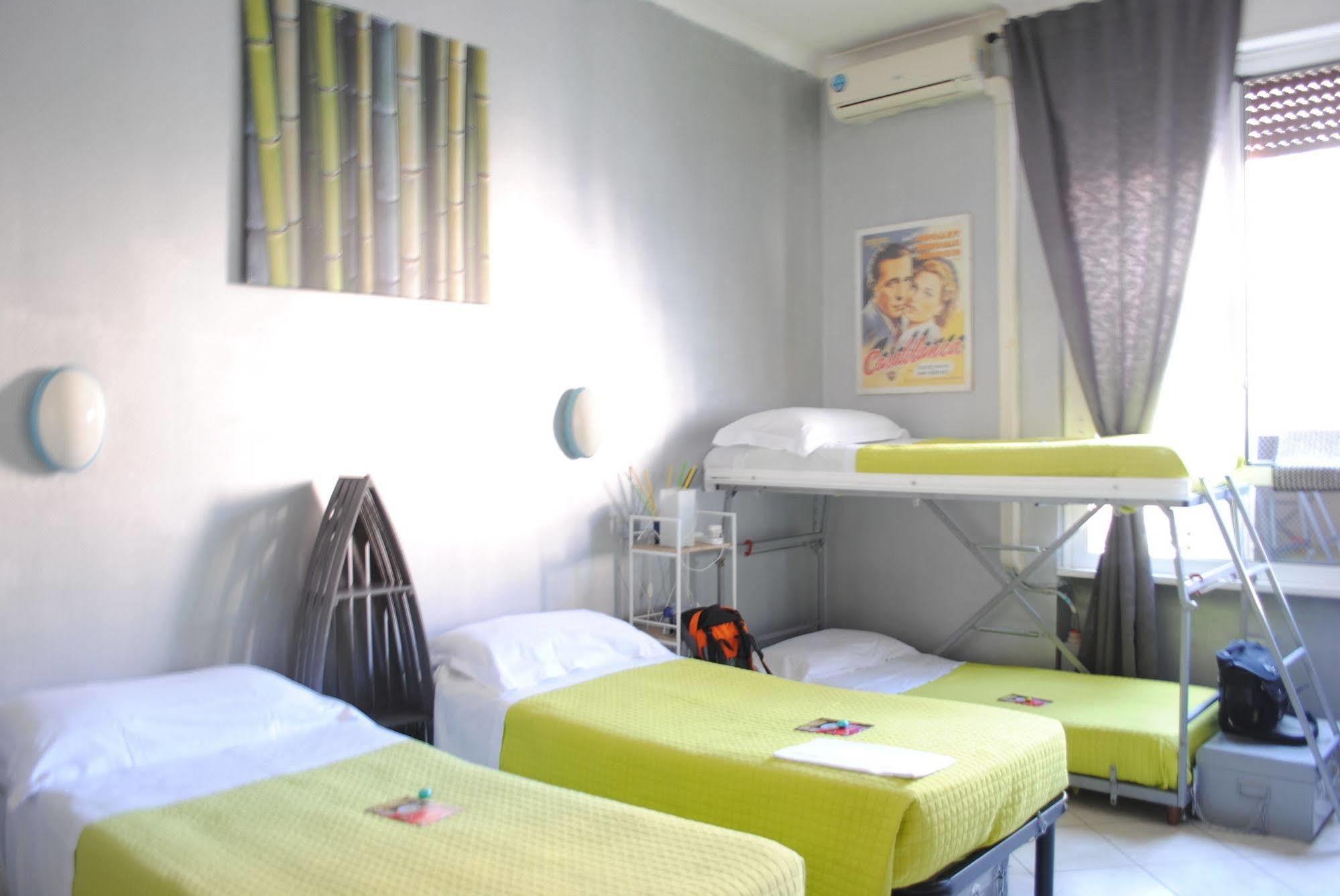 Ciak Hostel Roma Ngoại thất bức ảnh