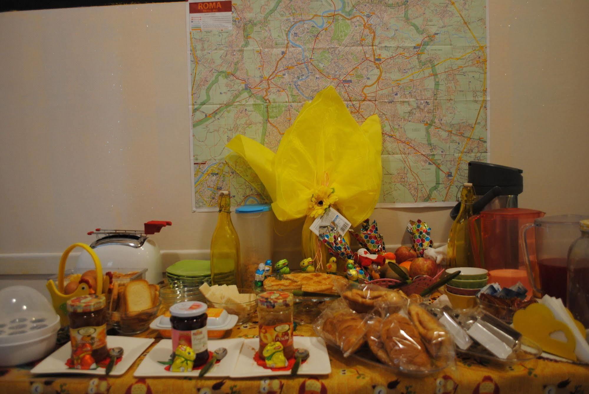 Ciak Hostel Roma Ngoại thất bức ảnh