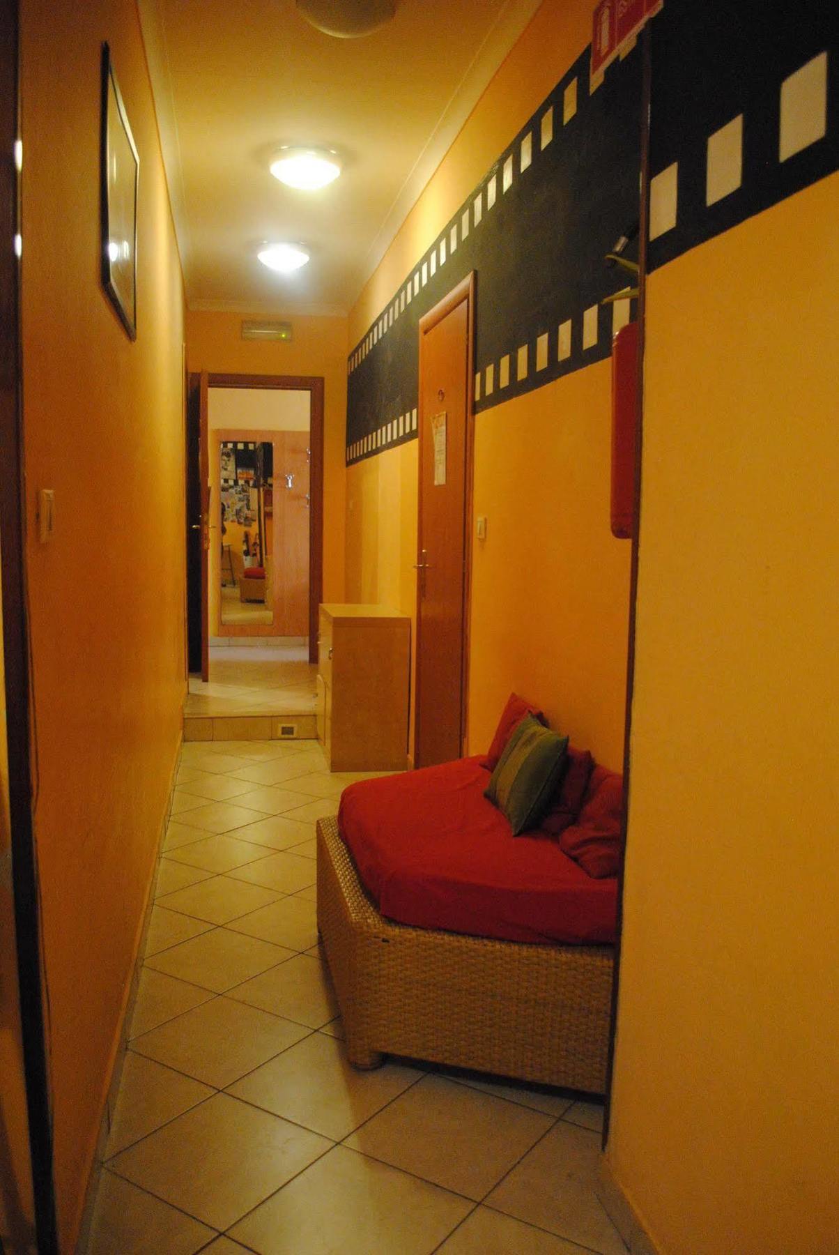 Ciak Hostel Roma Ngoại thất bức ảnh